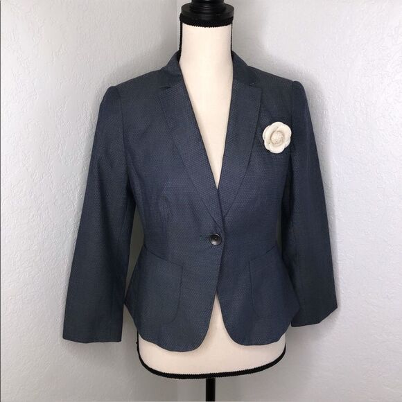 The Limited Gray Blazer Sz XS - Picture 1 of 8